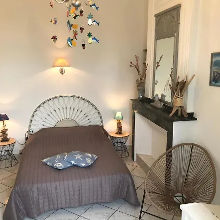 Appartquaisete Et Garage Sète