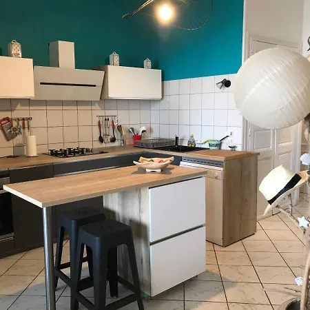 Appartquaisete Et Garage