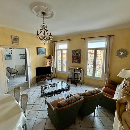 Appartamento Appartquaisete Et Garage *