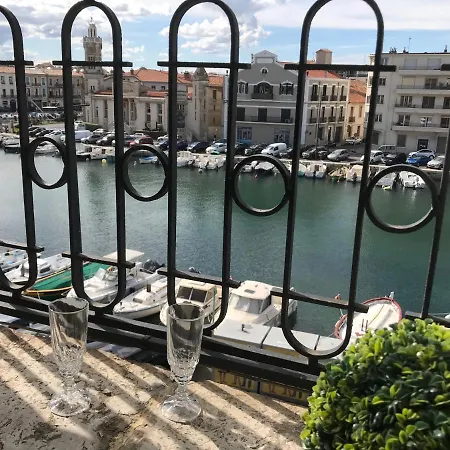 Appartamento Appartquaisete Et Garage Sète