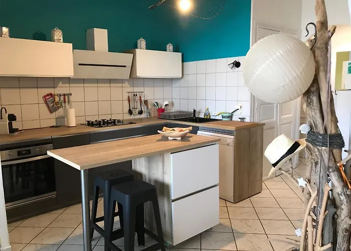Appartquaisete Et Garage