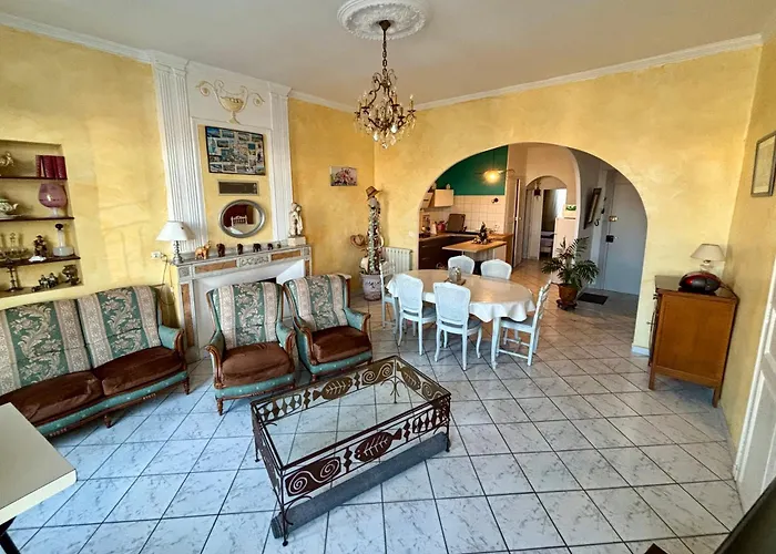 Appartquaisete Et Garage Appartement *